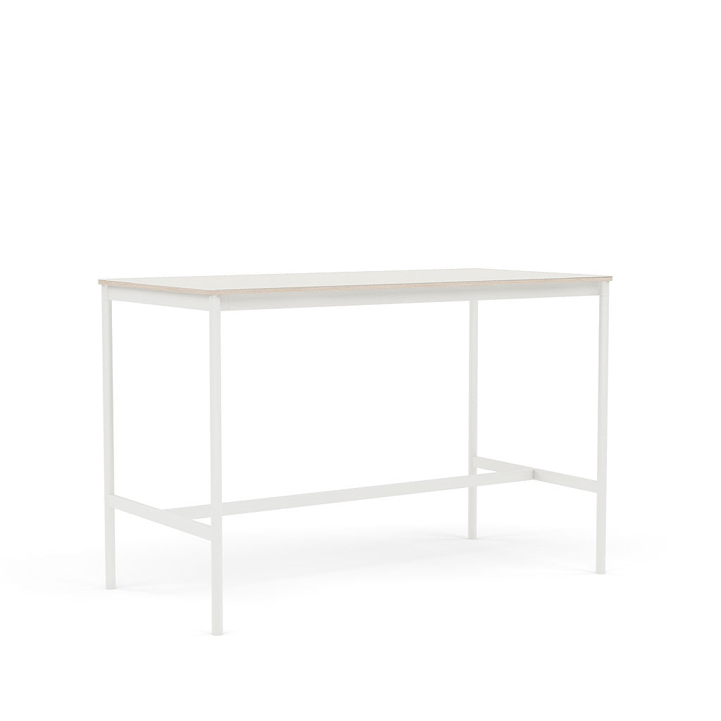 BASE HIGH TABLE / 160 X 80 H: 105 CM / 63 X 31.5 H: 41.3"