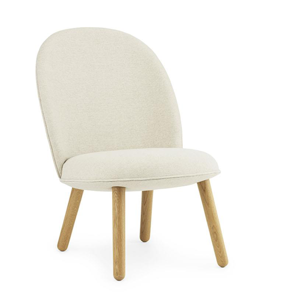 Ace Lounge Chair Oak