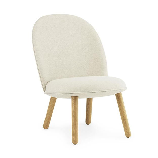 Ace Lounge Chair Oak