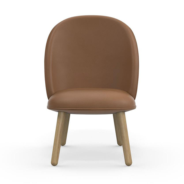 Ace Lounge Chair Oak