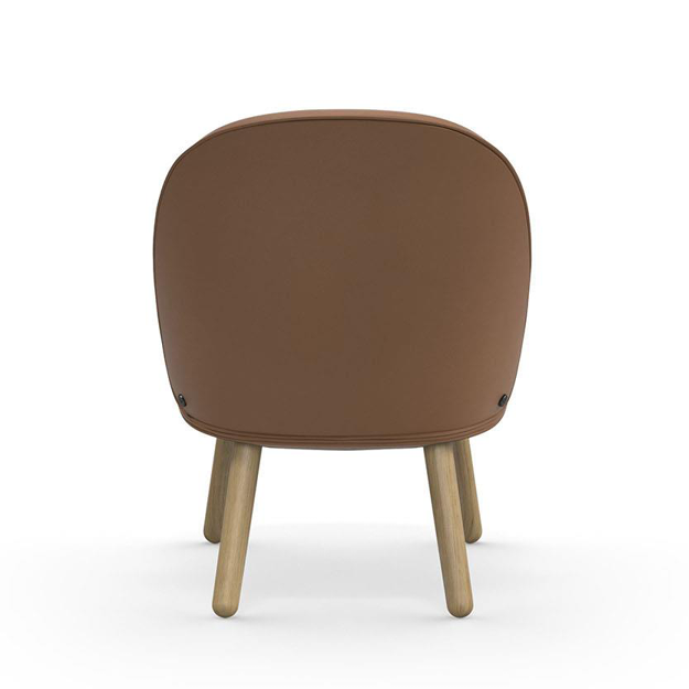 Ace Lounge Chair Oak