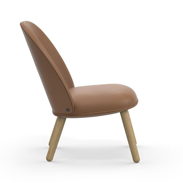 Ace Lounge Chair Oak