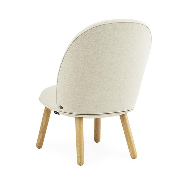 Ace Lounge Chair Oak
