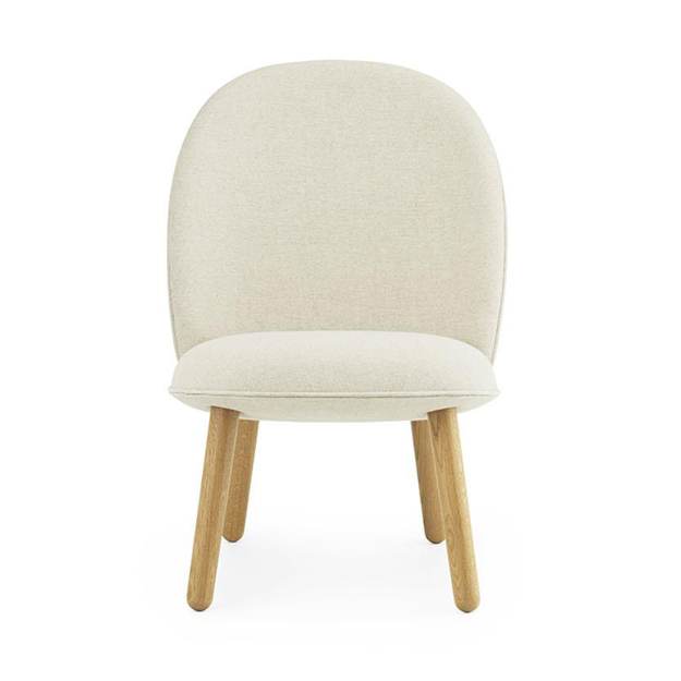 Ace Lounge Chair Oak