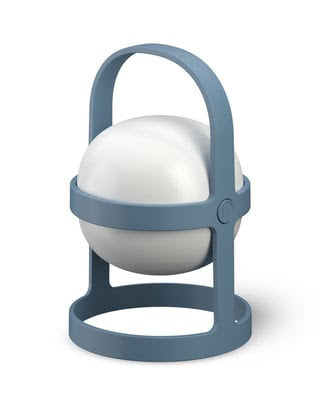 Soft Spot Circular Lantern