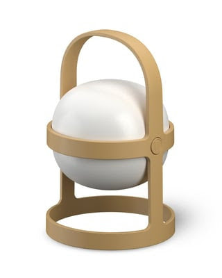 Soft Spot Circular Lantern