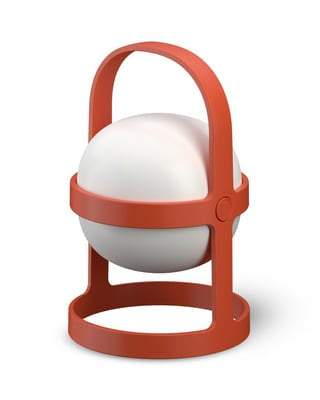 Soft Spot Circular Lantern