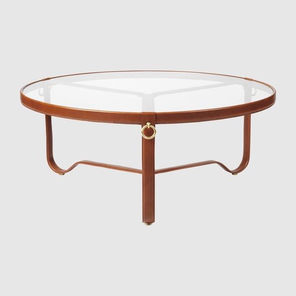Adnet Coffee Table - Circular, 100cm