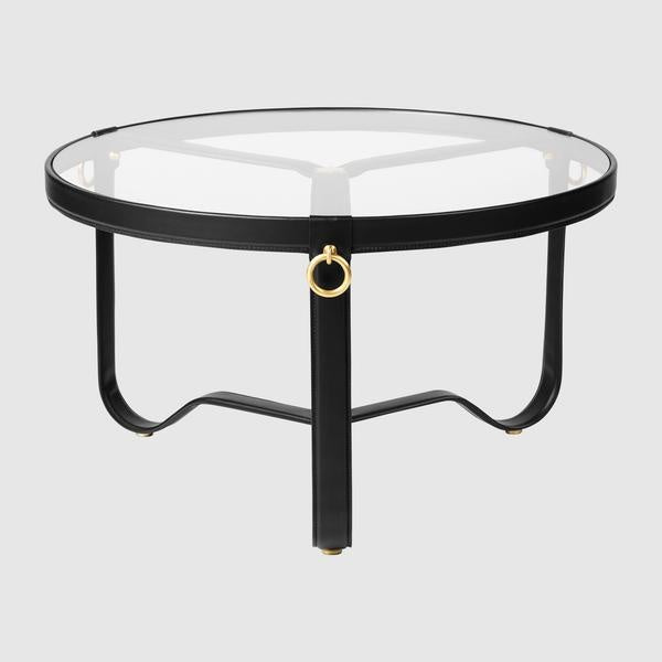 Adnet Coffee Table - Circular, 70cm