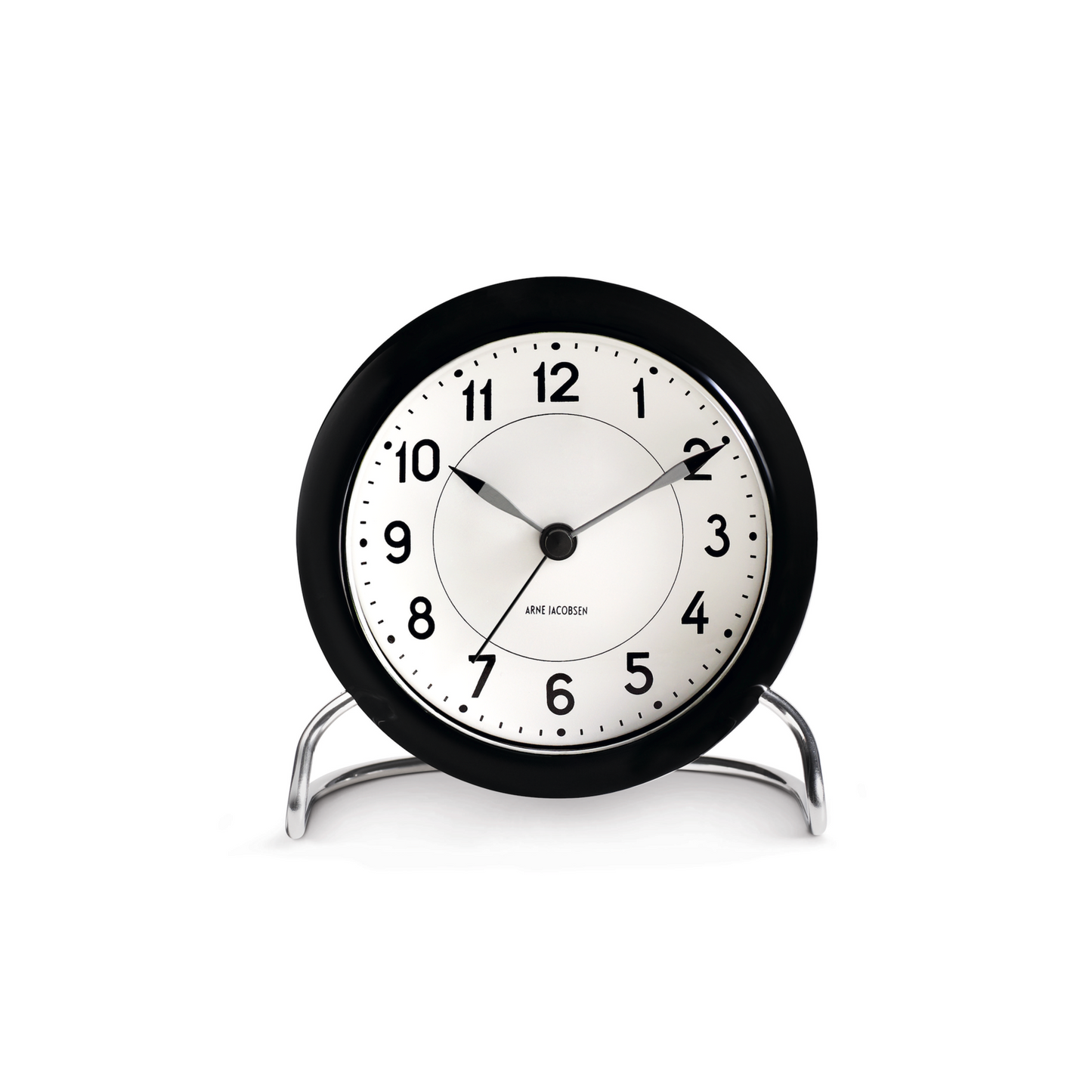 Station Alarm Clock, 11cm (4.3")