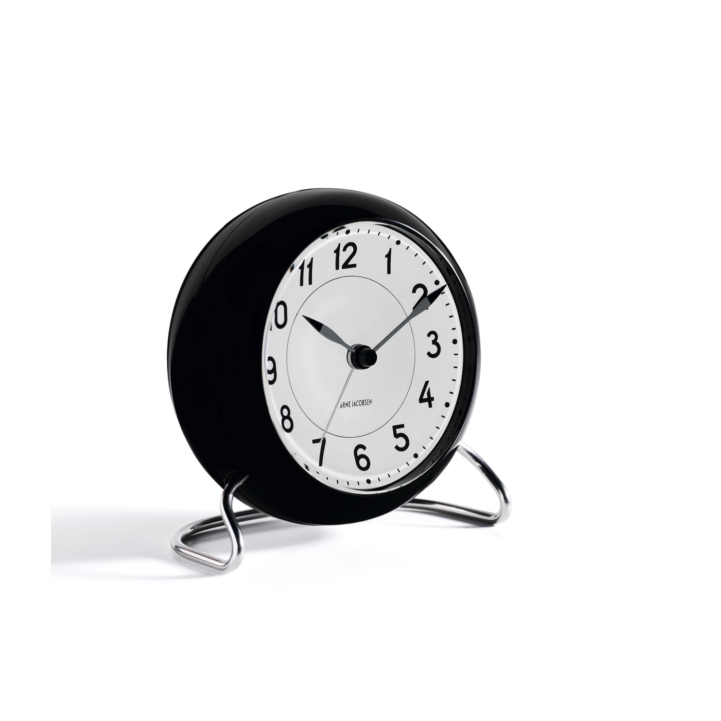 Station Alarm Clock, 11cm (4.3")