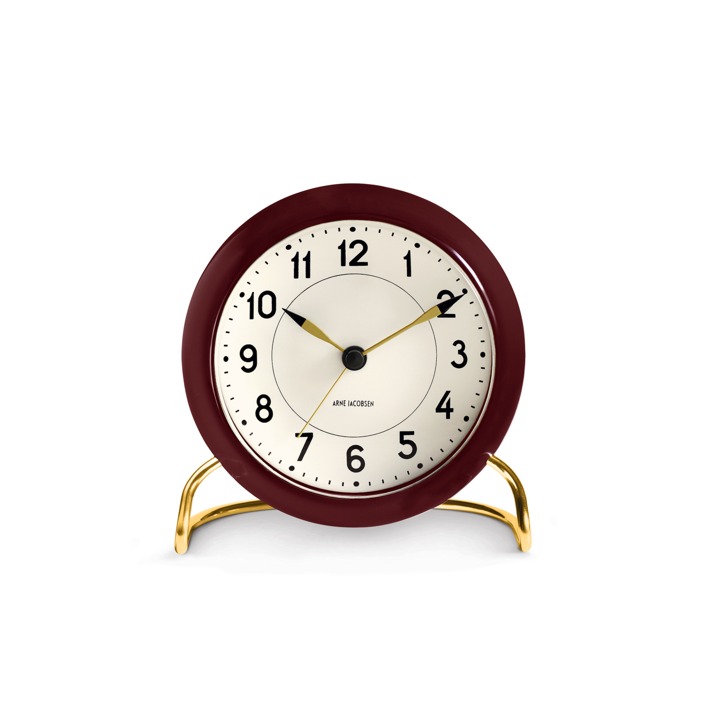 Station Alarm Clock, 11cm (4.3")