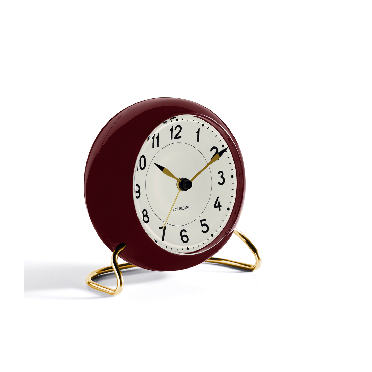 Station Alarm Clock, 11cm (4.3")