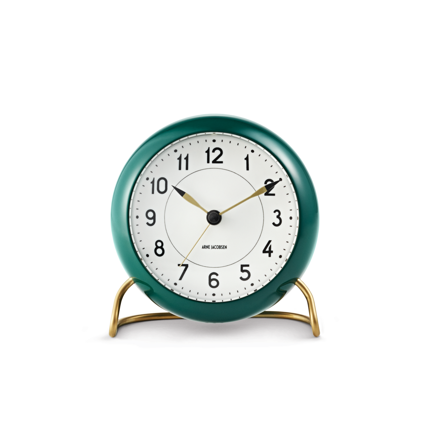 Station Alarm Clock, 11cm (4.3")