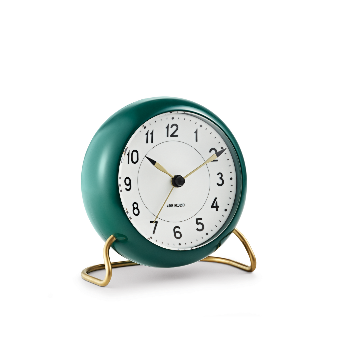 Station Alarm Clock, 11cm (4.3")