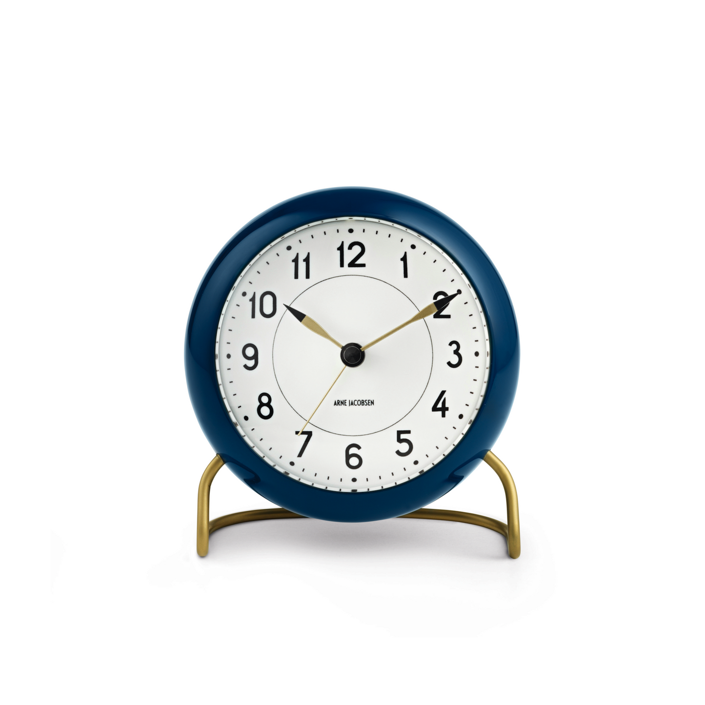 Station Alarm Clock, 11cm (4.3")
