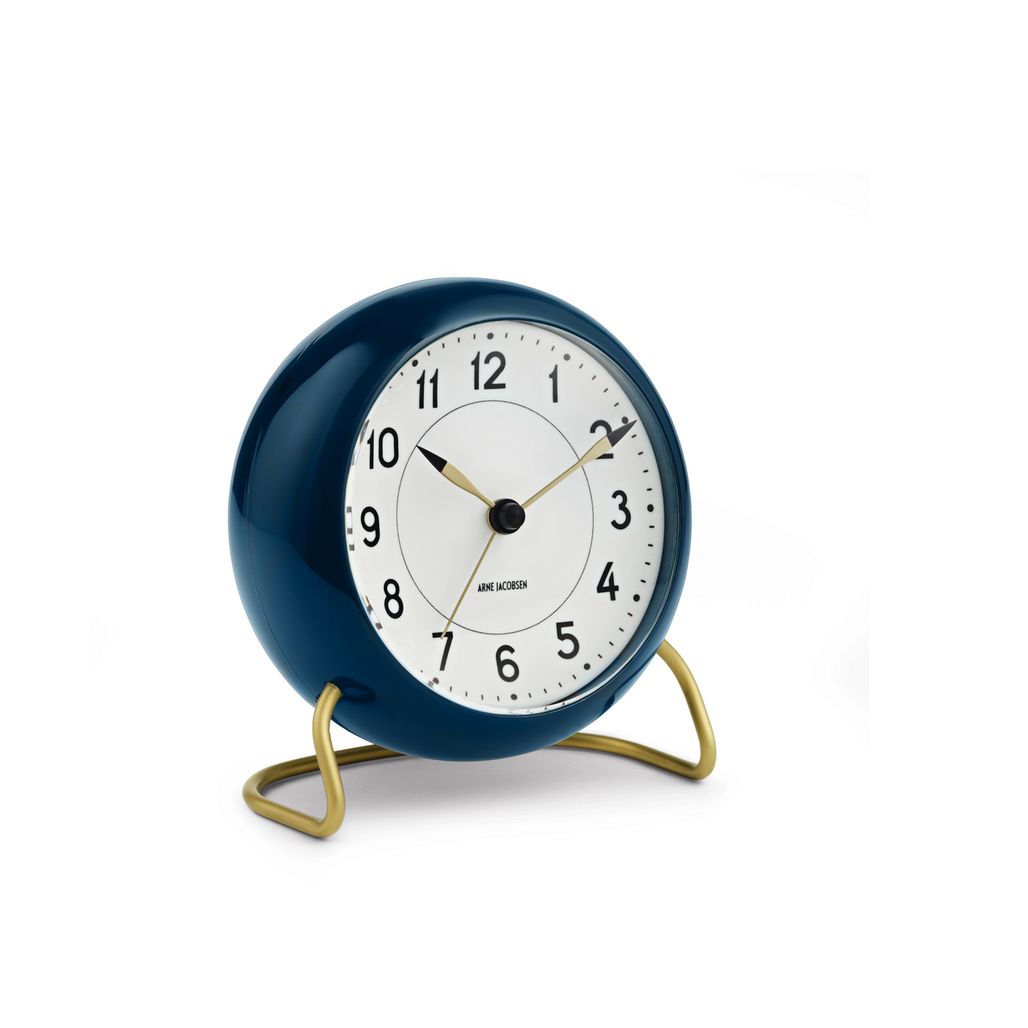 Station Alarm Clock, 11cm (4.3")