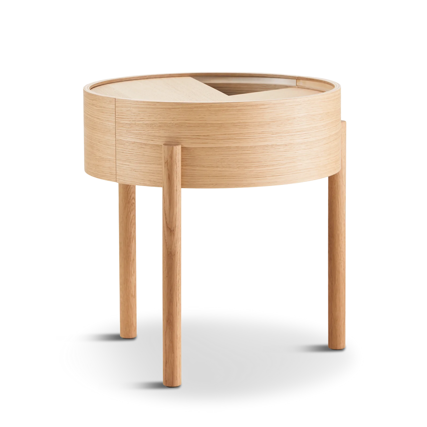 Arc Side Table