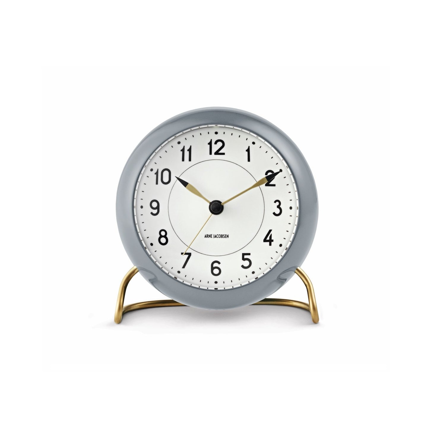 Station Alarm Clock, 11cm (4.3")