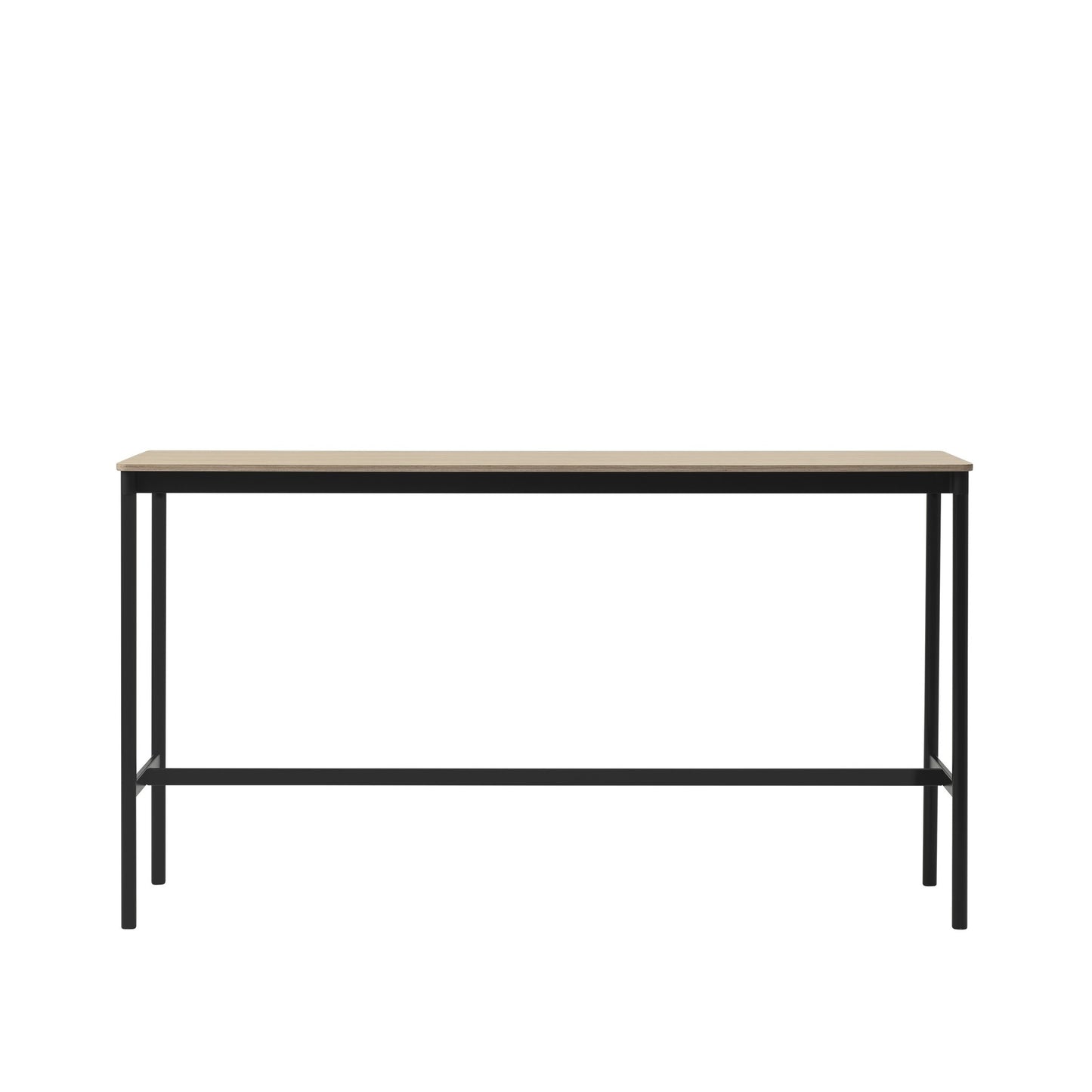 BASE HIGH TABLE / 190 X 50 H: 105 CM / 74.8 X 19.7 H: 41.3"