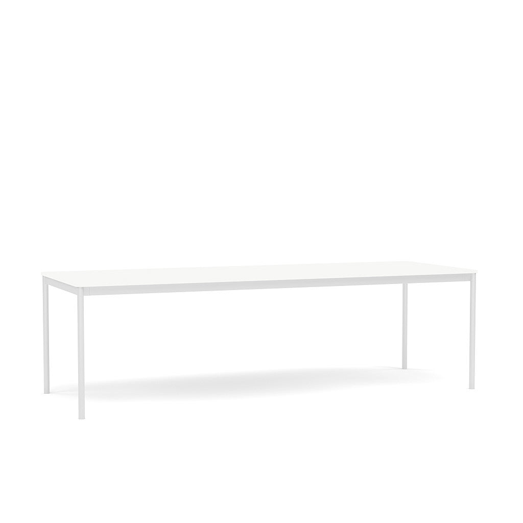 BASE TABLE / 250 X 90 CM / 98.4 X 35.4"