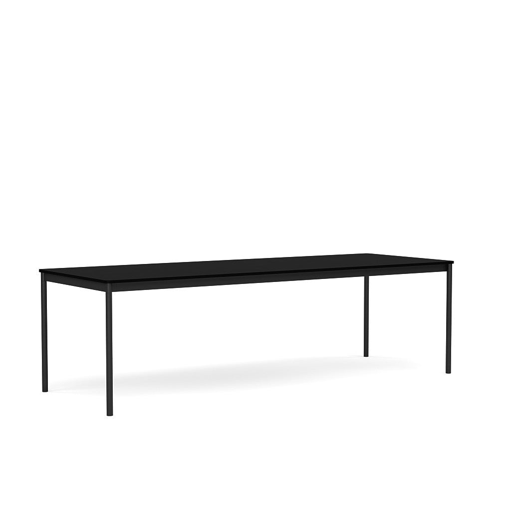 BASE TABLE / 250 X 90 CM / 98.4 X 35.4"