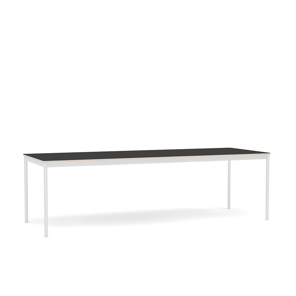 BASE TABLE / 250 X 90 CM / 98.4 X 35.4"