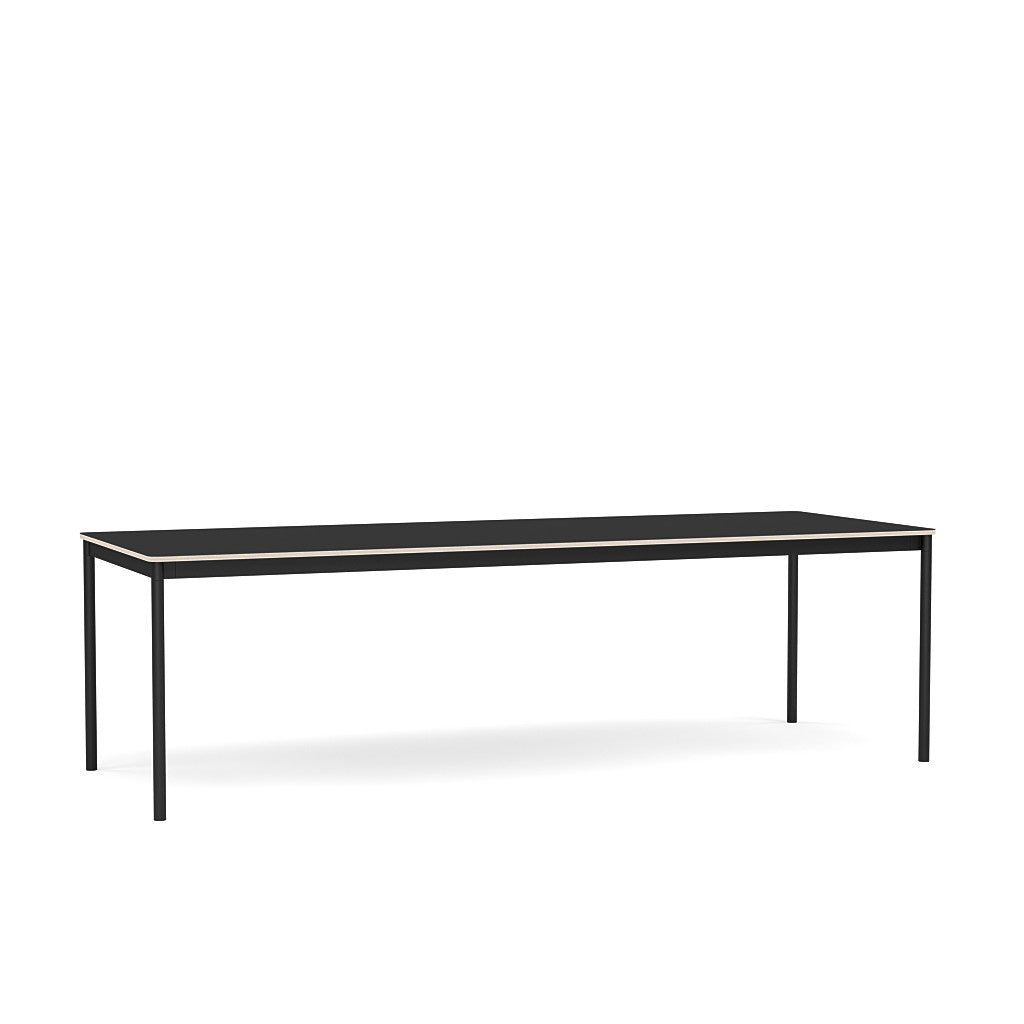 BASE TABLE / 250 X 90 CM / 98.4 X 35.4"
