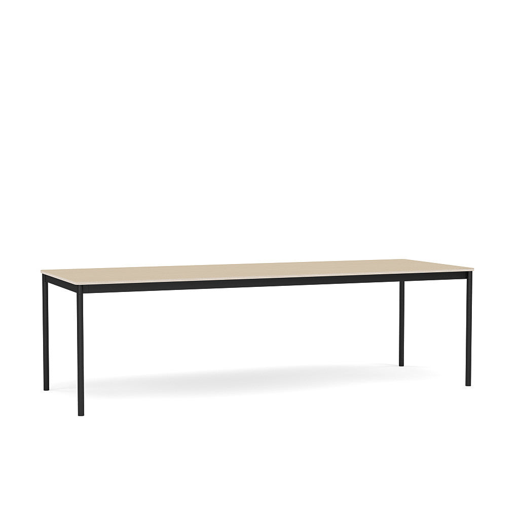 BASE TABLE / 250 X 90 CM / 98.4 X 35.4"
