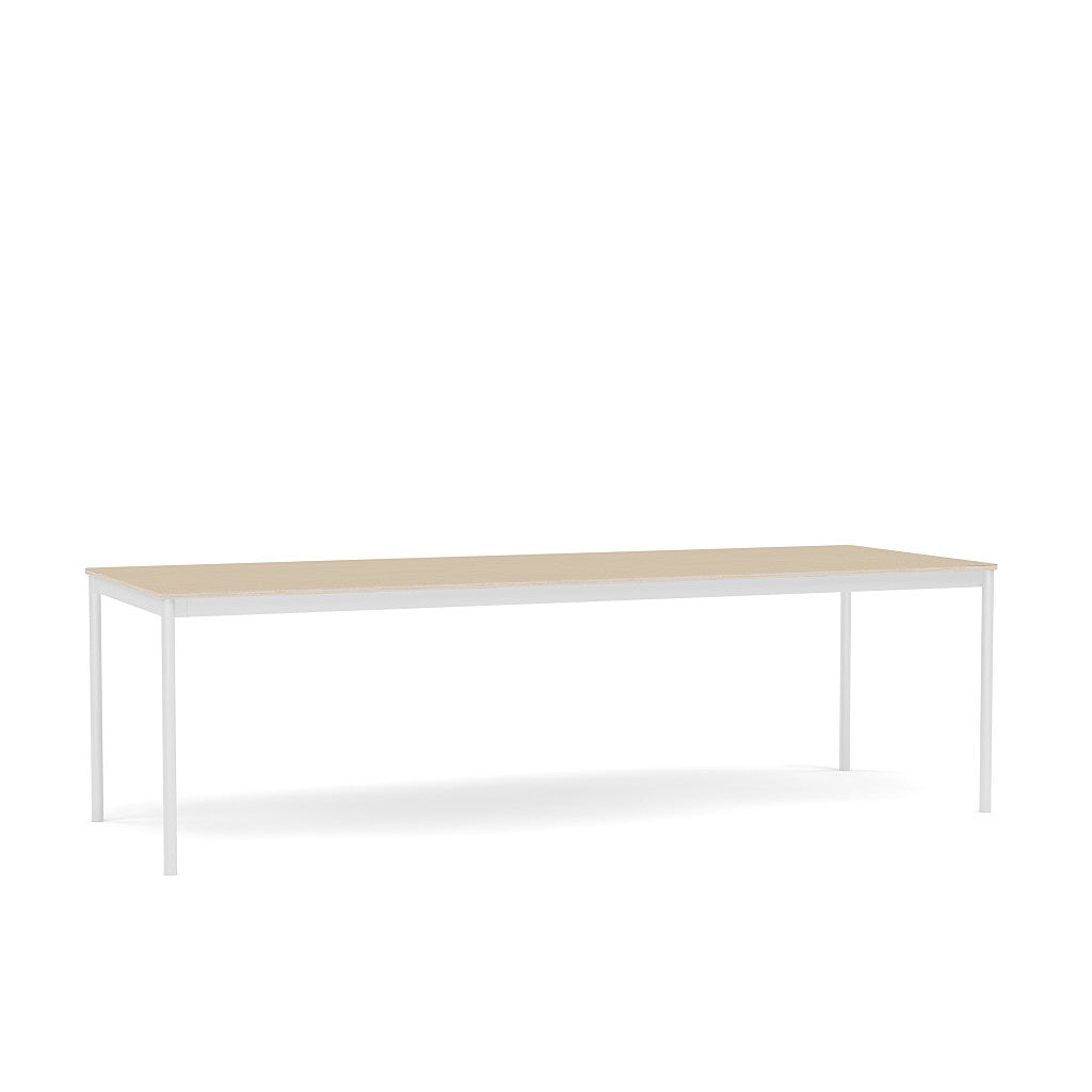 BASE TABLE / 250 X 90 CM / 98.4 X 35.4"
