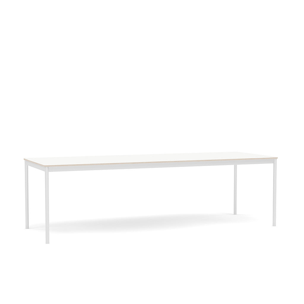 BASE TABLE / 250 X 90 CM / 98.4 X 35.4"