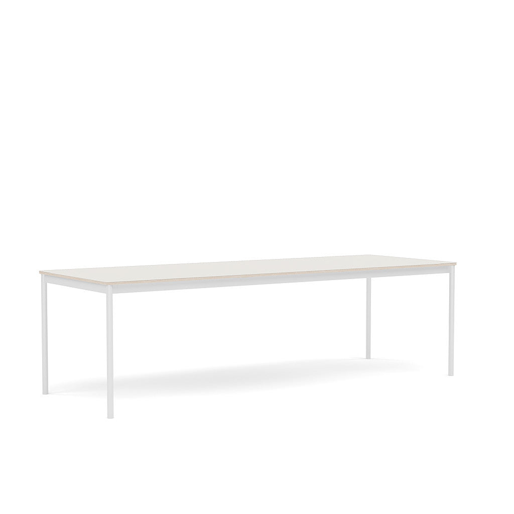 BASE TABLE / 250 X 90 CM / 98.4 X 35.4"