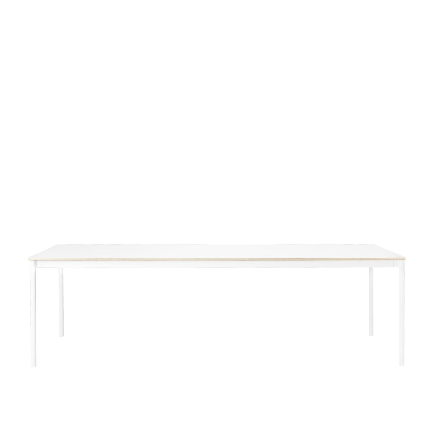 BASE TABLE / 250 X 90 CM / 98.4 X 35.4"