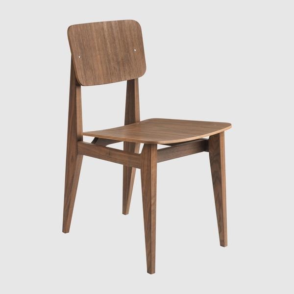 C-Chair Dining Chair - Veneer
