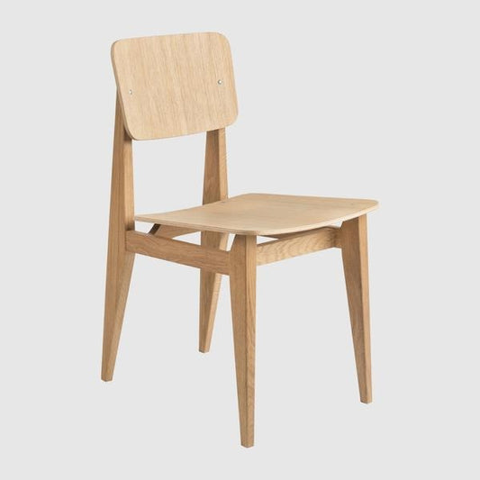 C-Chair Dining Chair - Veneer