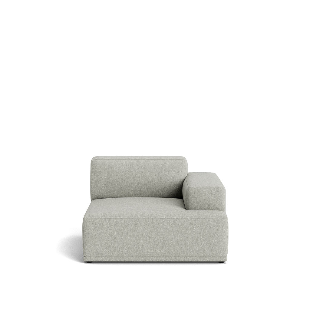 Connect Soft Modular Sofa / Right Armrest (B)