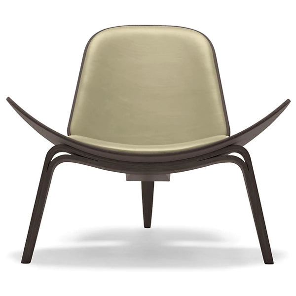 CH07 / SHELL CHAIR Walnut