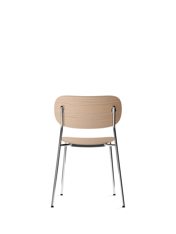 Co Chair, Dining Height, Chair without Arms, Non-Upholstered