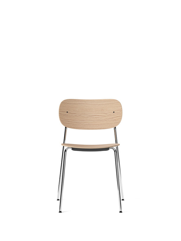 Co Chair, Dining Height, Chair without Arms, Non-Upholstered