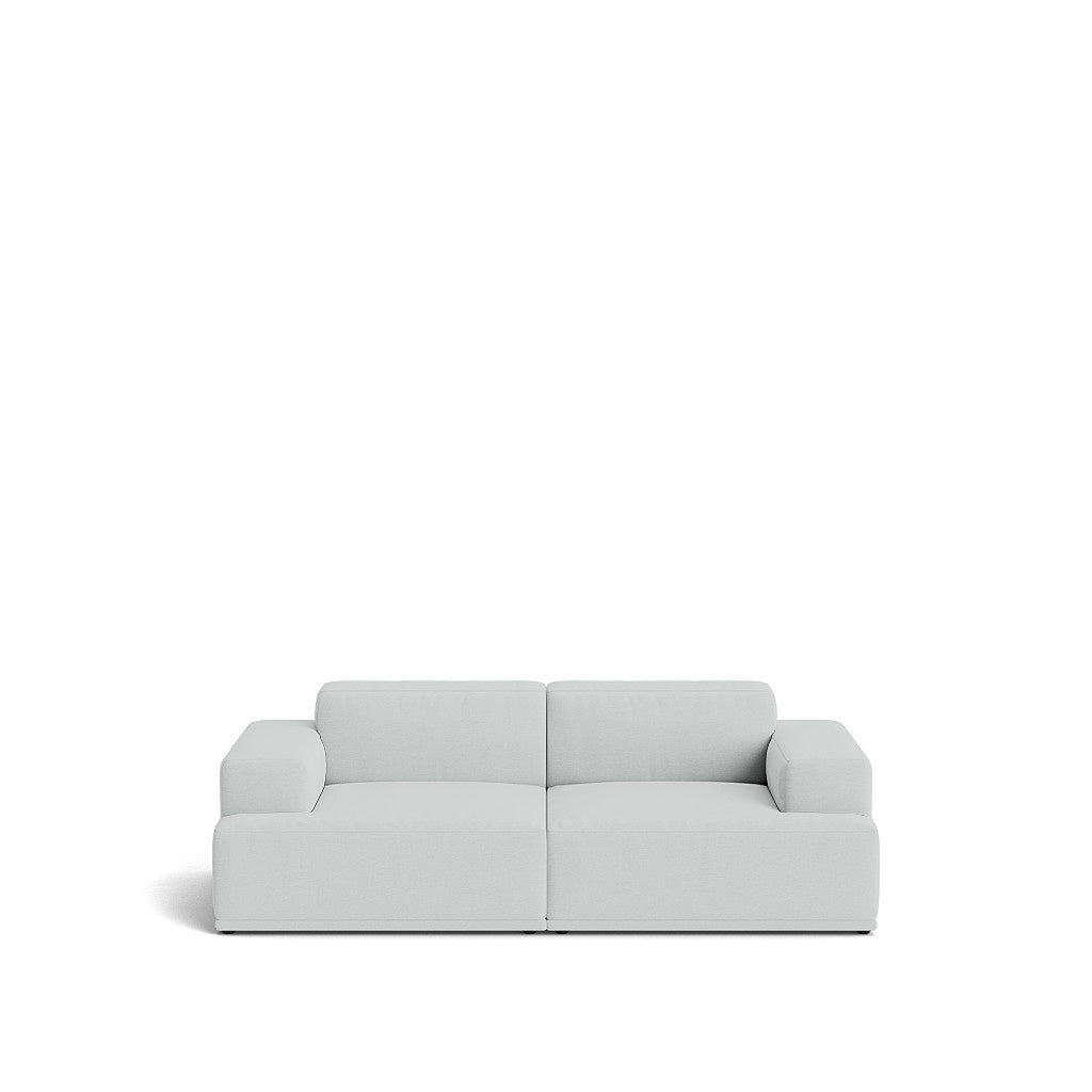 Connect Soft Modular Sofa / 2-Seater - Configuration 1