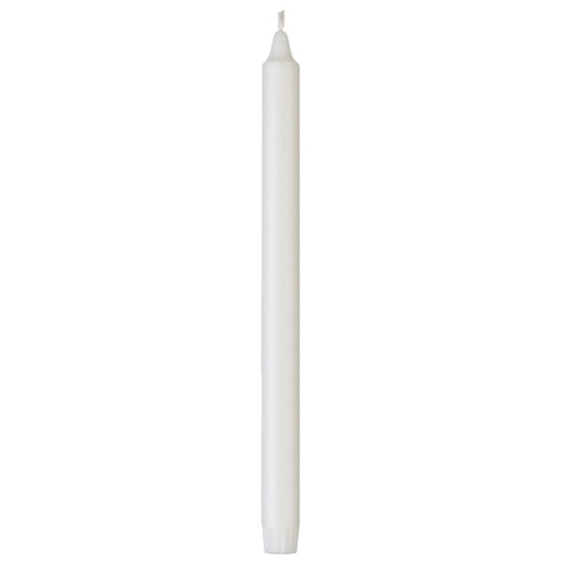 Danish Taper Candles - Box of 8