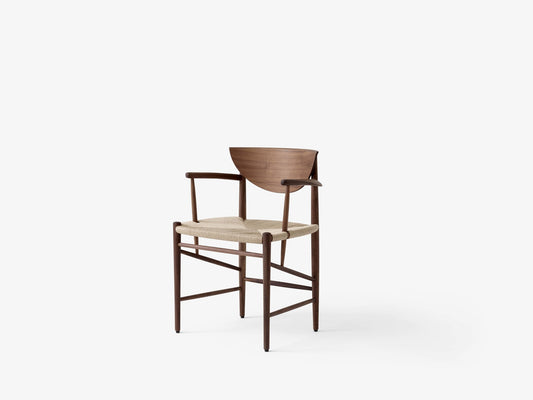 HM4 Drawn Chair with Armrests