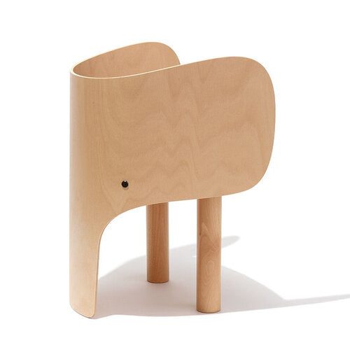 Elephant Chair and Table