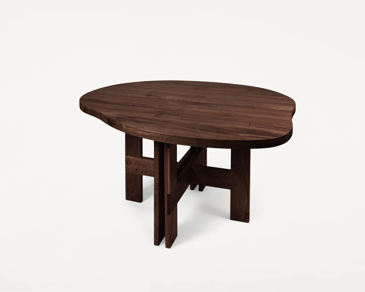 Farmhouse Trestle Table