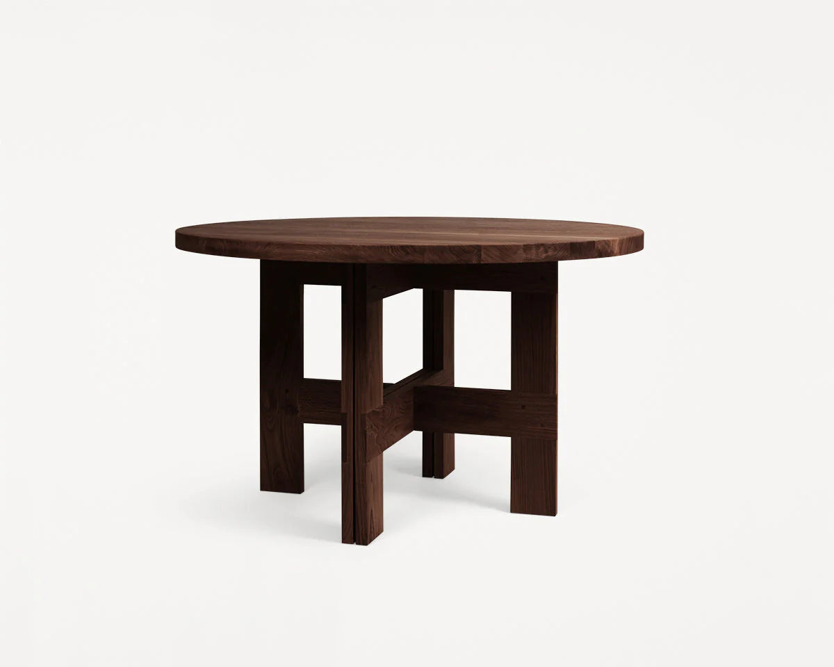 Farmhouse Trestle Table