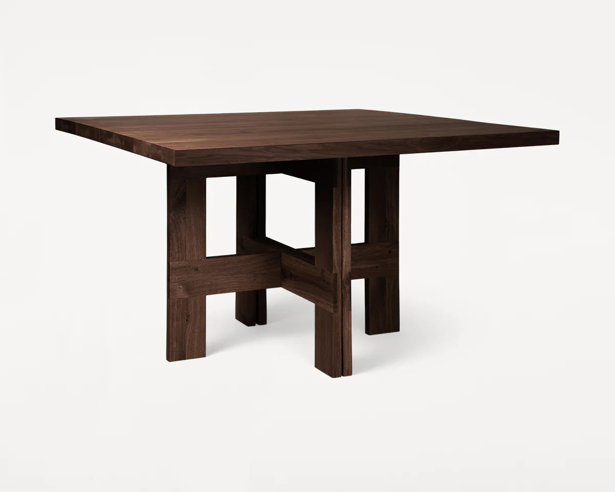 Farmhouse Trestle Table