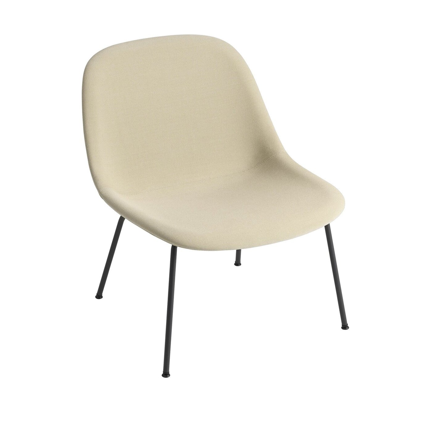 Fiber Lounge Chair / Tube Base