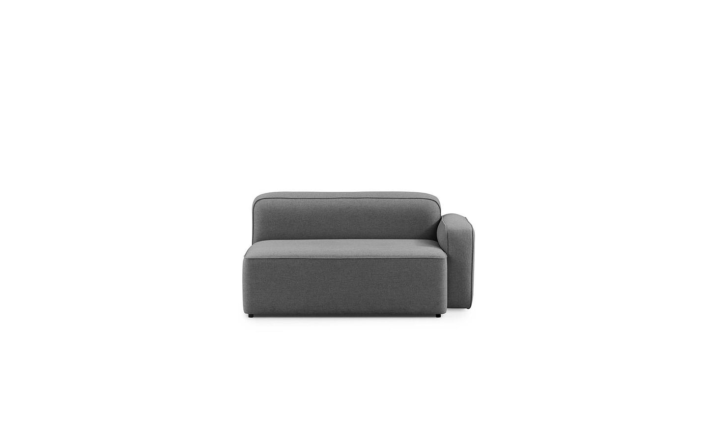 Rope Modular Sofa 320 Wide Right Armrest