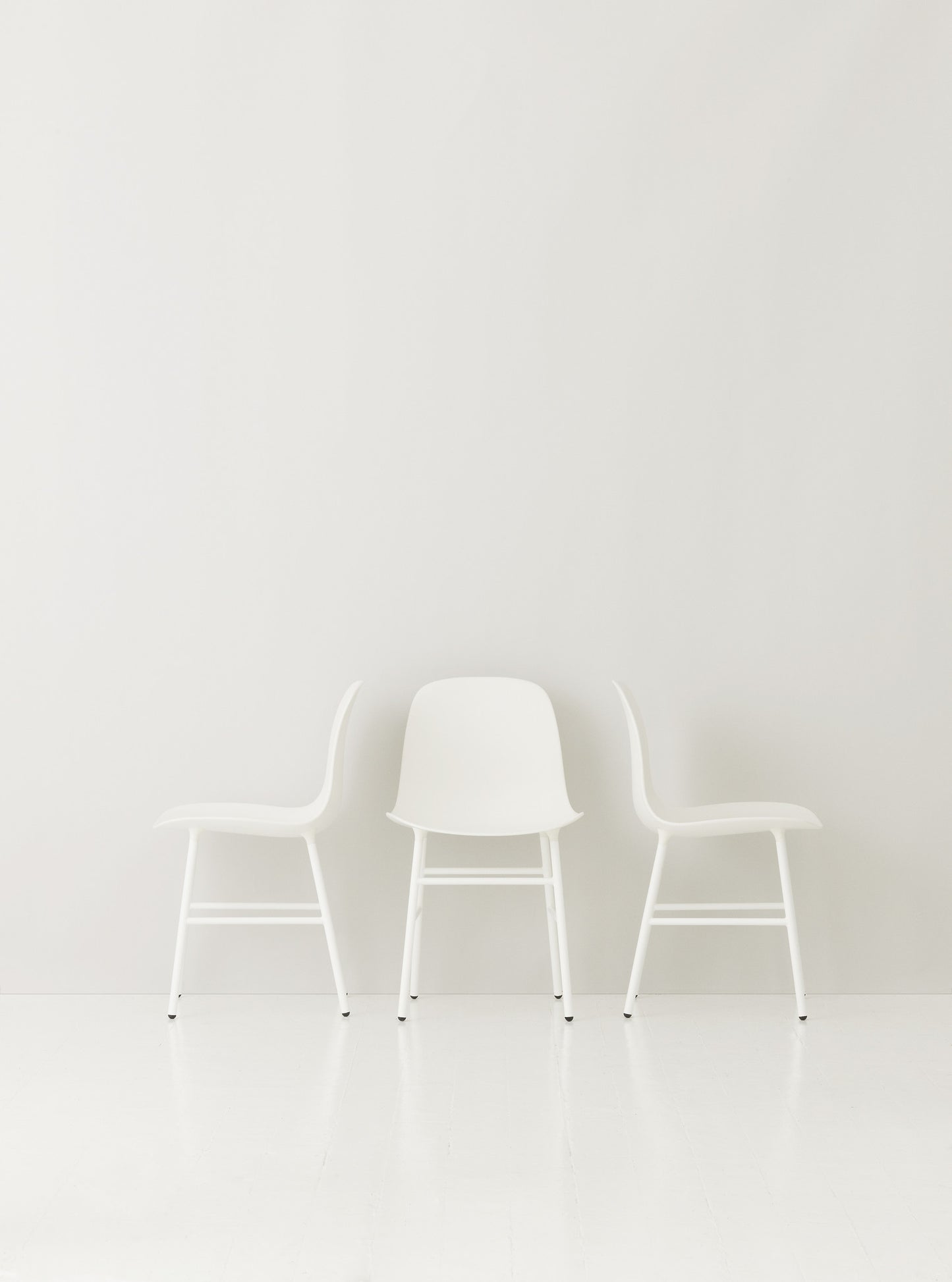Form Chair Steel