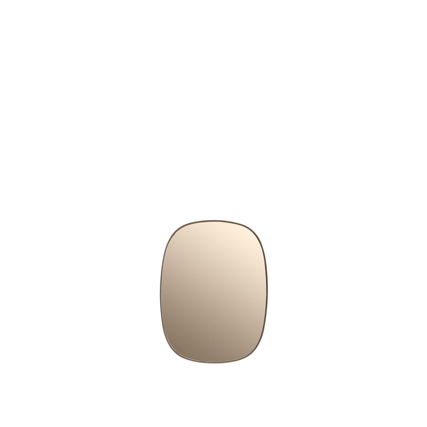FRAMED MIRROR / SMALL